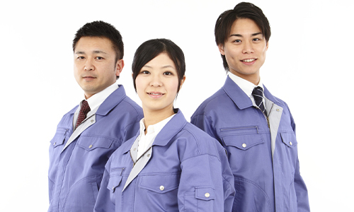 人材派遣・紹介事業
