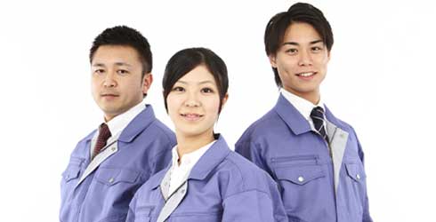 人材派遣紹介事業